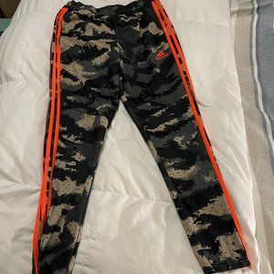 Adidas Camo Track Pants Medium (M)
